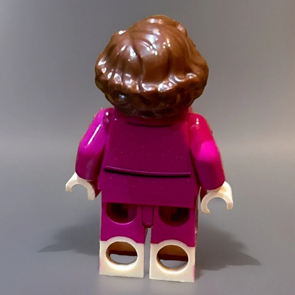 Lego Dolores Umbridge Minifigure LOOSE Harry Potter Ministry Of Magic 76403